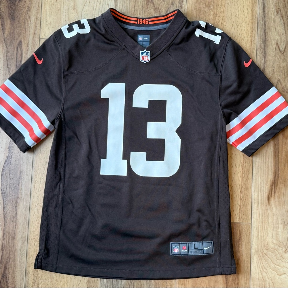 Cleveland Browns NFL Jersey